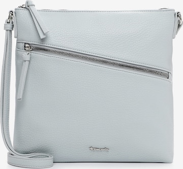 Tamaris Umhängetasche 'Alessia' in Blau: Vorderseite