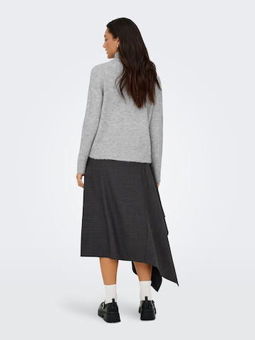 ONLY Pullover 'ONLARIZONA' in Grau