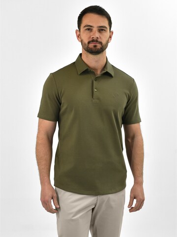 Vercate Shirt 'No. 11' in Grün