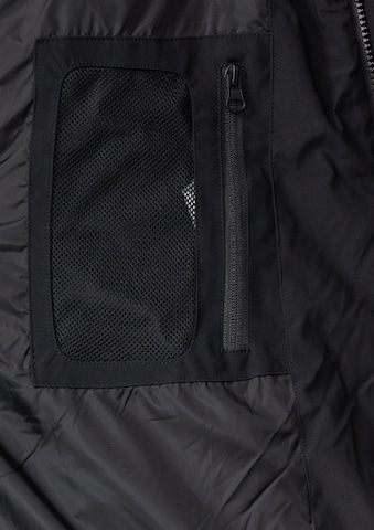 s.Oliver Jacke in Schwarz