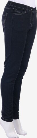 Cristina Gavioli Skinny-Jeans 25-26 in Blau