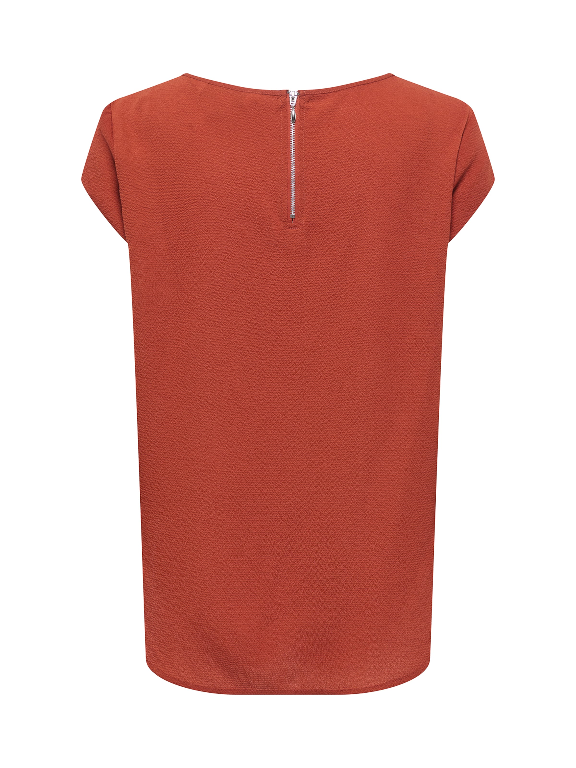 Camicia da donna 'ONLVIC' di ONLY in rosso
