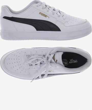 PUMA Sneakers & Trainers in 42 in White: front