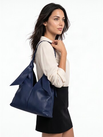 Samantha Look - Shopper 'ELSANDA' en azul