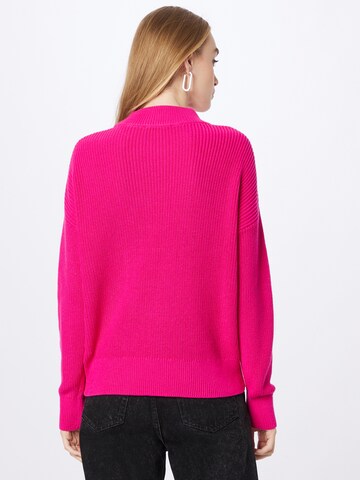 TOMMY HILFIGER Pullover in Pink