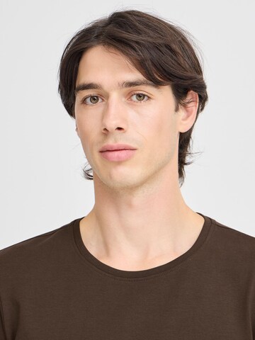 Casual Friday Shirt ' CFDavid ' in Grijs