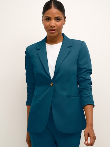 Kaffe Blazers 'Sakura' in Blauw: voorkant