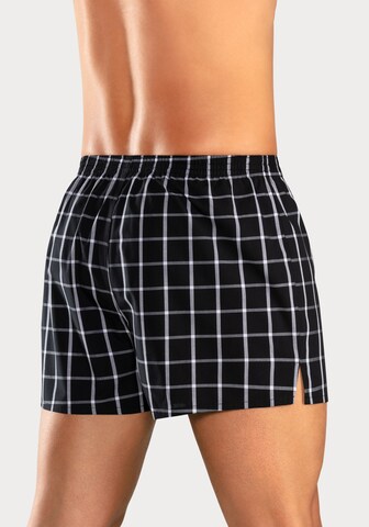 Authentic Le Jogger Boxershorts in Schwarz