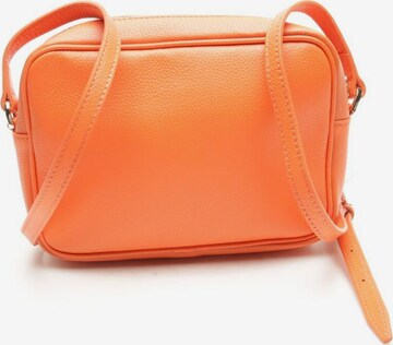 PATRIZIA PEPE Schultertasche / Umhängetasche One Size in Orange