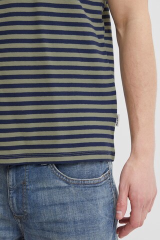 BLEND - Camisa 'Dinton' em azul
