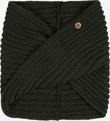 HotSquashKružni šal - zelena boja: prednji dio