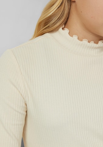 T-Shirt s.Oliver en beige