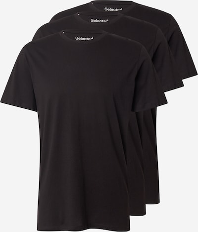 SELECTED Majica 'SLHDAN' u crna, Pregled proizvoda