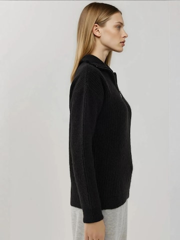 Hiccup - Pullover em preto