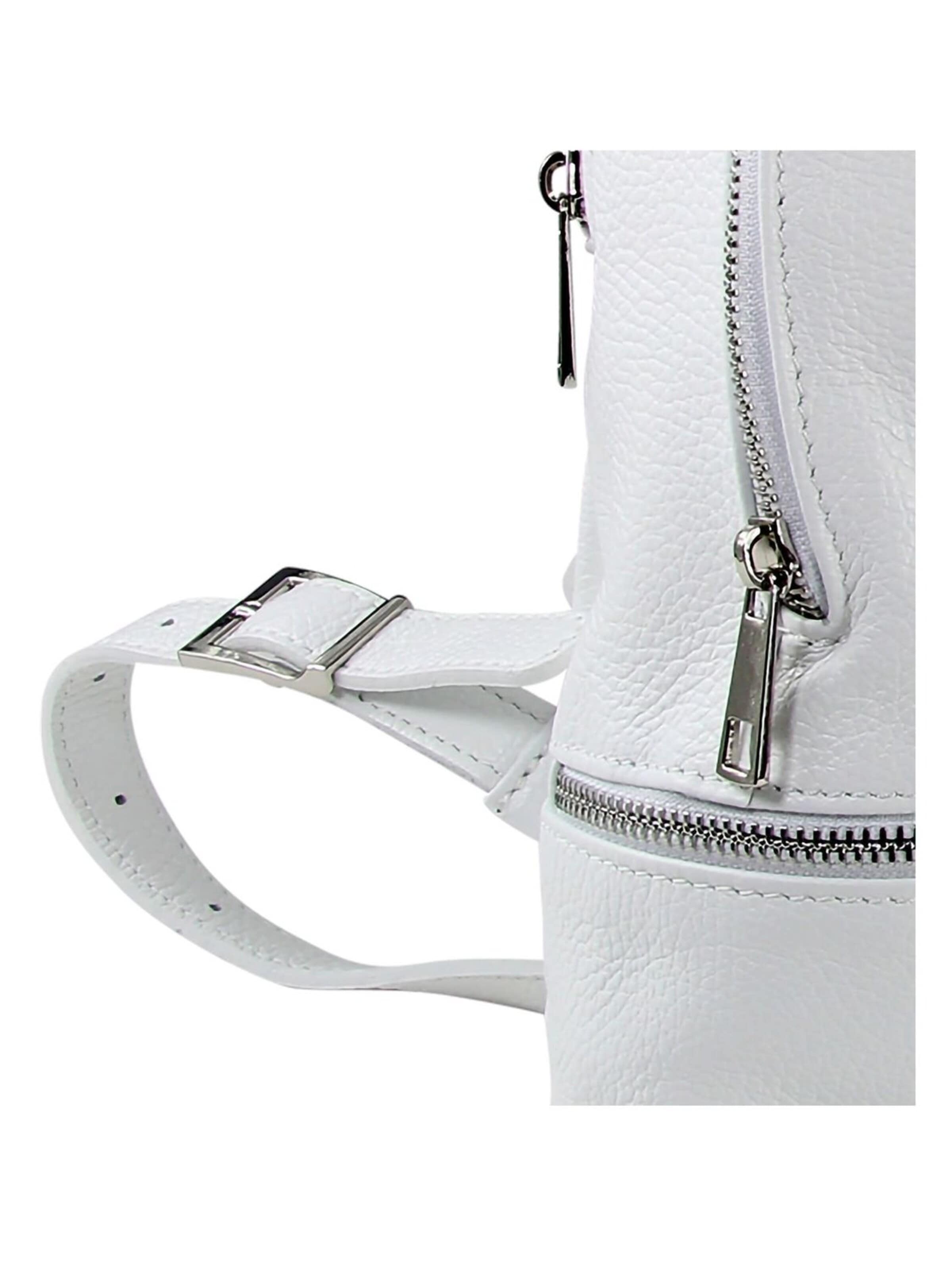 Toscanto Backpack in White