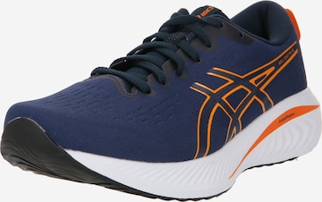 ASICS Running Shoes 'Excite 10' in Blue: front