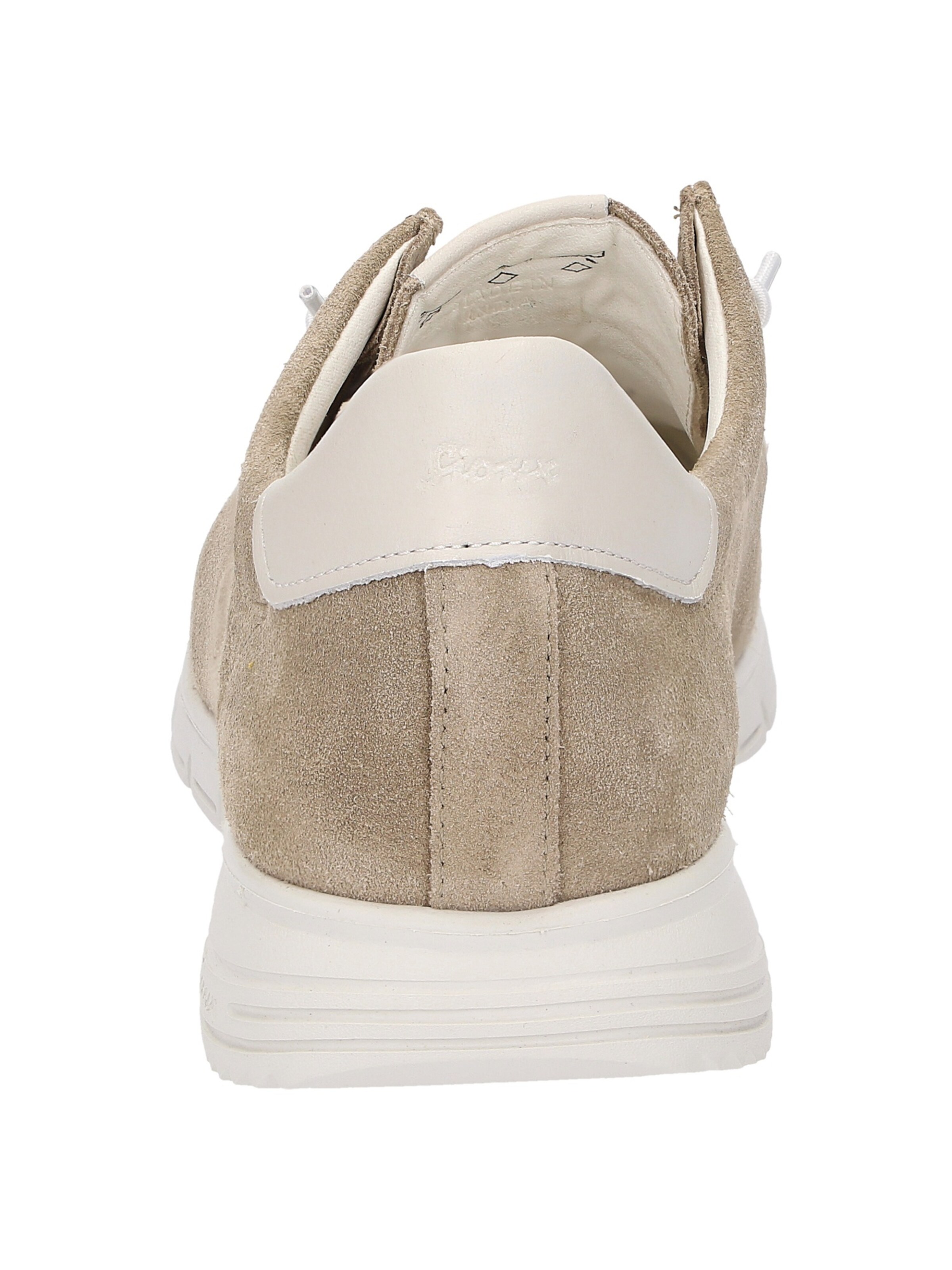 SIOUX Mokassin in Grau