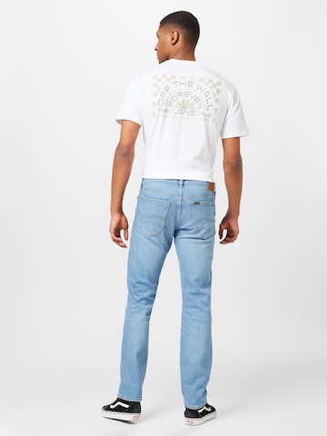 Lee Regular Jeans 'DAREN ZIP FLY' in Blauw