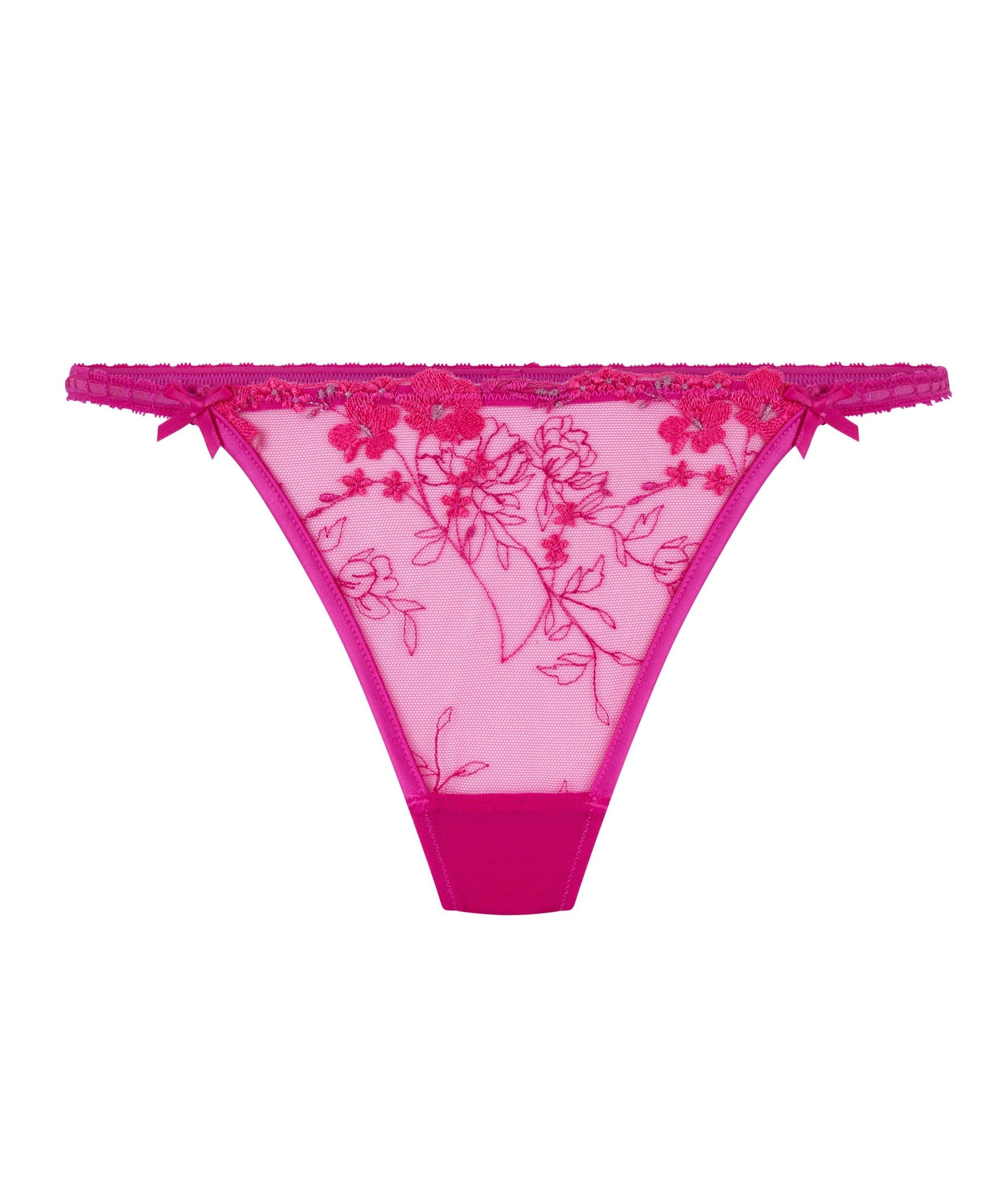 Hunkemöller String in Pink, Item view