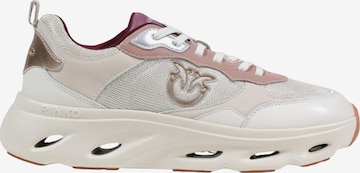 Sneaker bassa 'PINK 09 SS0167 P132' di PINKO in beige: frontale