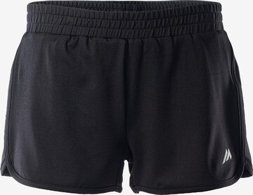 martes Workout Pants 'VIKI' in Black: front