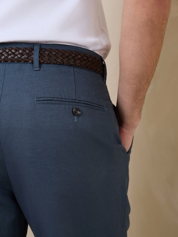 Next Regularen Hlače | modra barva