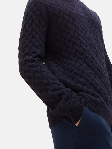 Pullover di TOM TAILOR in blu