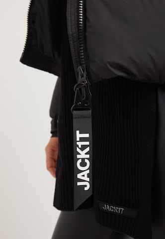 Veste d’hiver JACK1T en noir