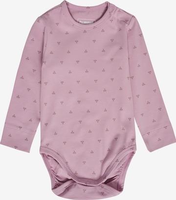 Hummel Sparkedragt/Body 'Bee' i pink: forside
