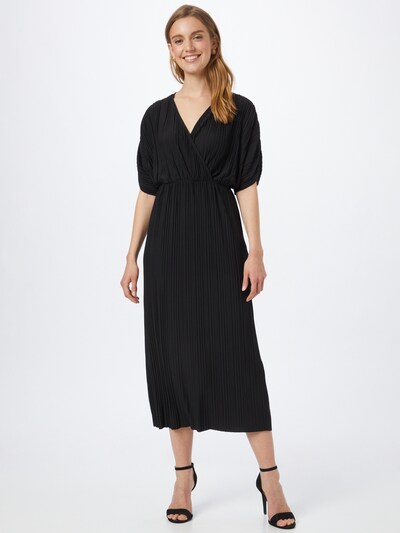Rochie 'MELISSA' Maison 123 pe negru, Vizualizare model