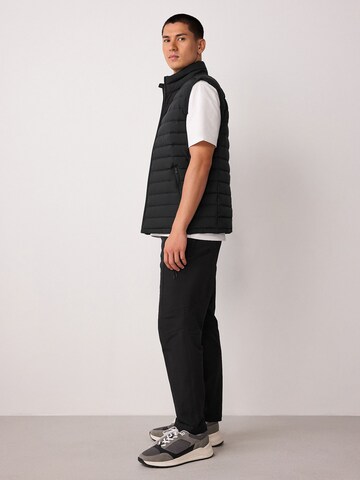 Tapered Pantaloni cu buzunare de la Next pe negru