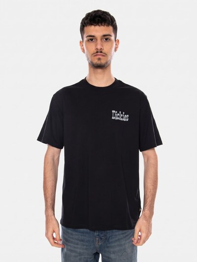 DICKIES T-Shirt 'VERNAL' en S en noir, Vue avec produit