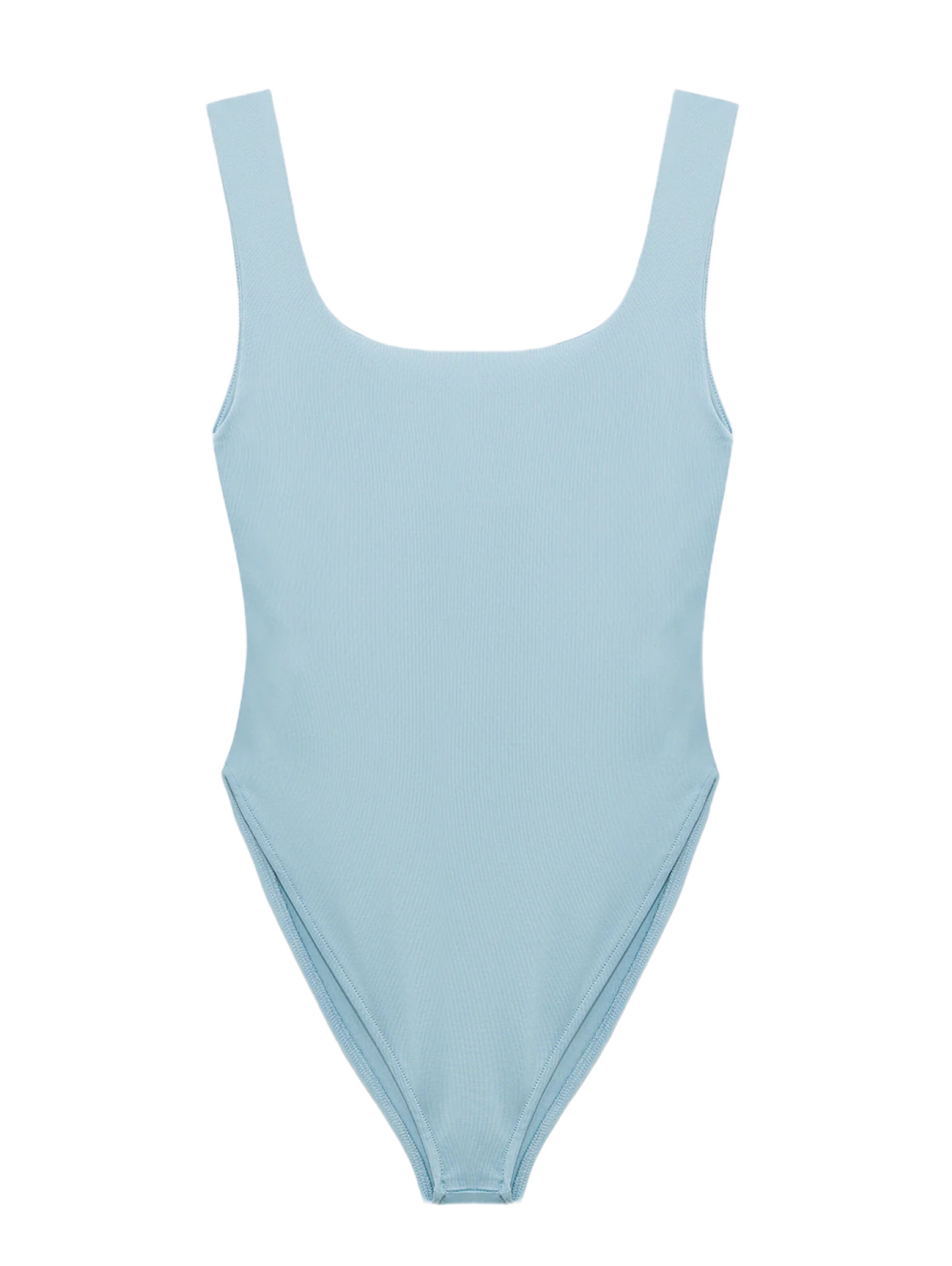 No Matter What Shirt body in Blauw: voorkant