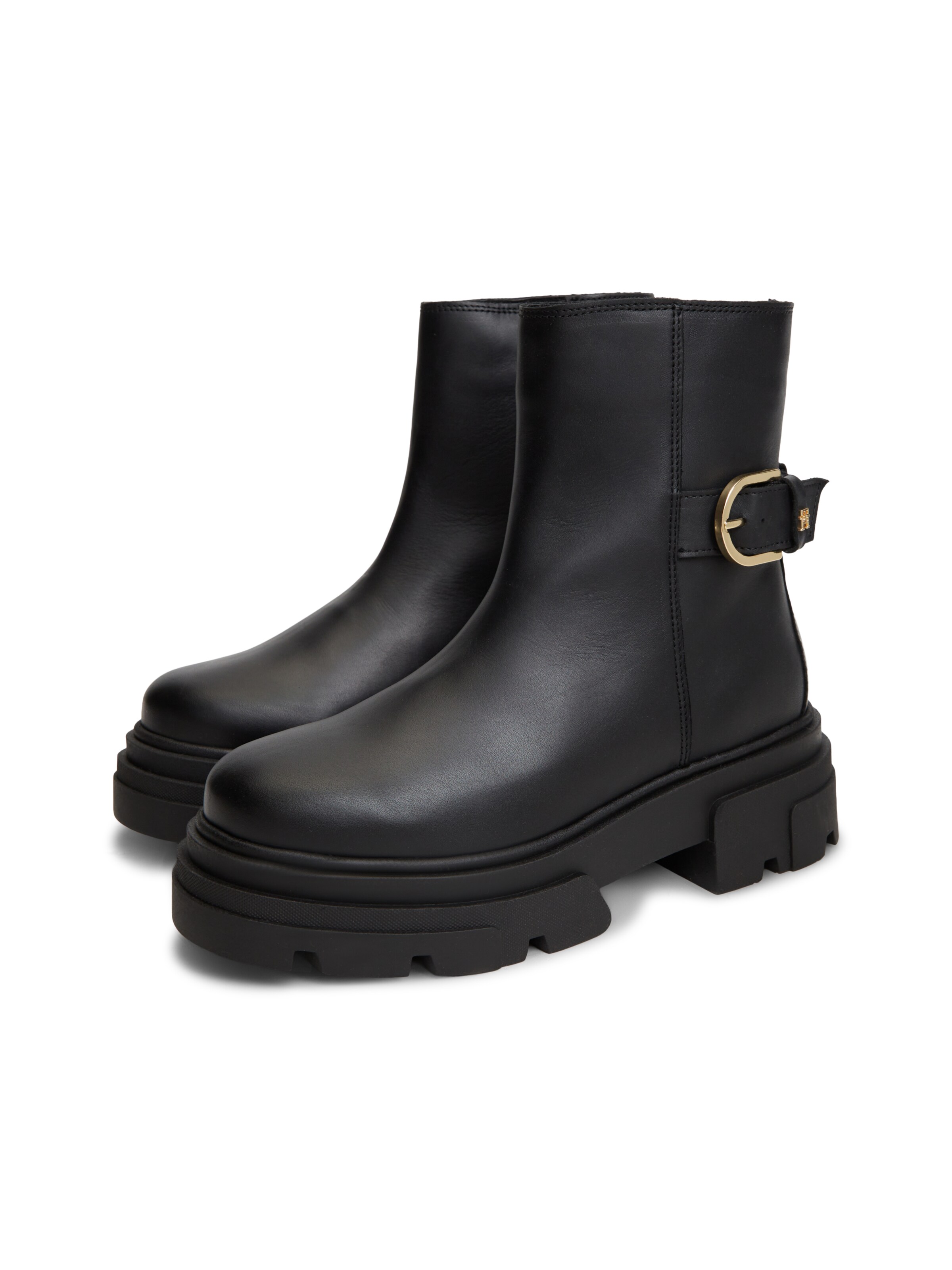 Bottines TOMMY HILFIGER en noir