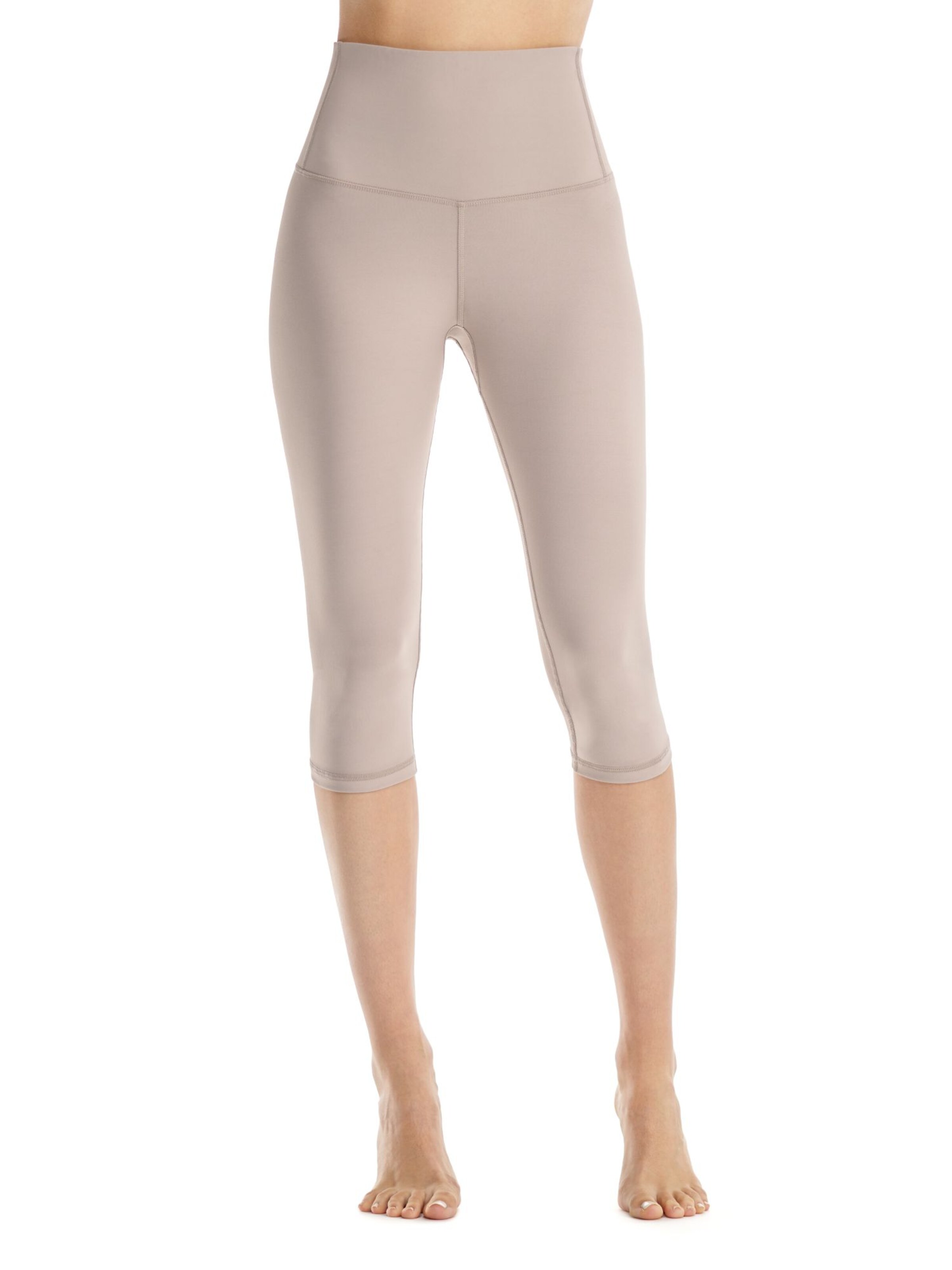 Winshape Skinny Παντελόνι φόρμας ' HWL217C ' σε μπεζ: μπροστά