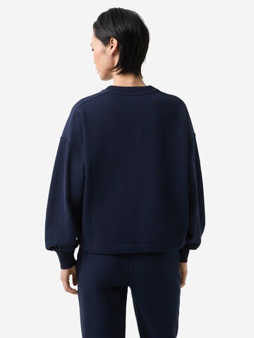 BOGNER Sweatshirt 'Eldina' in Blau