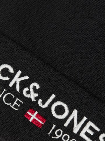 JACK & JONES Beanie 'ARCHIE' in Black