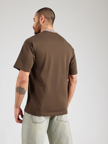 T-Shirt 'Goofy Ghoul' VANS en marron : derrière