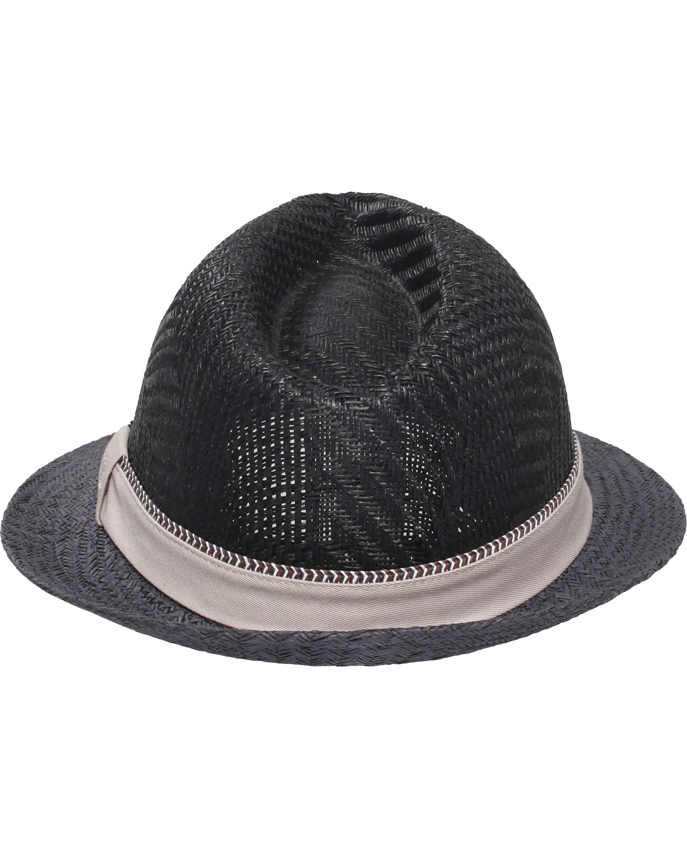 bugatti Hut 'Fedora' in Blau