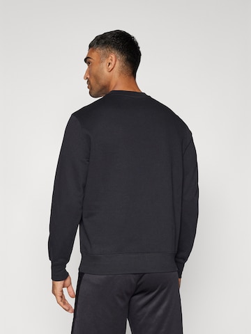 Hummel Спортивный свитшот 'Elemental' в Черный