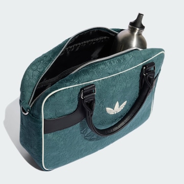 ADIDAS ORIGINALS Crossbody bag 'Adidas Originals x Liberty London' in Green