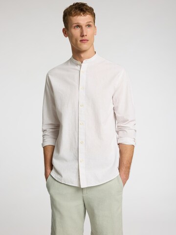 SELECTED HOMME Regular fit Overhemd in Beige