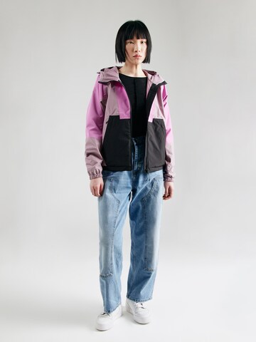 HELLY HANSEN Jacke in Pink