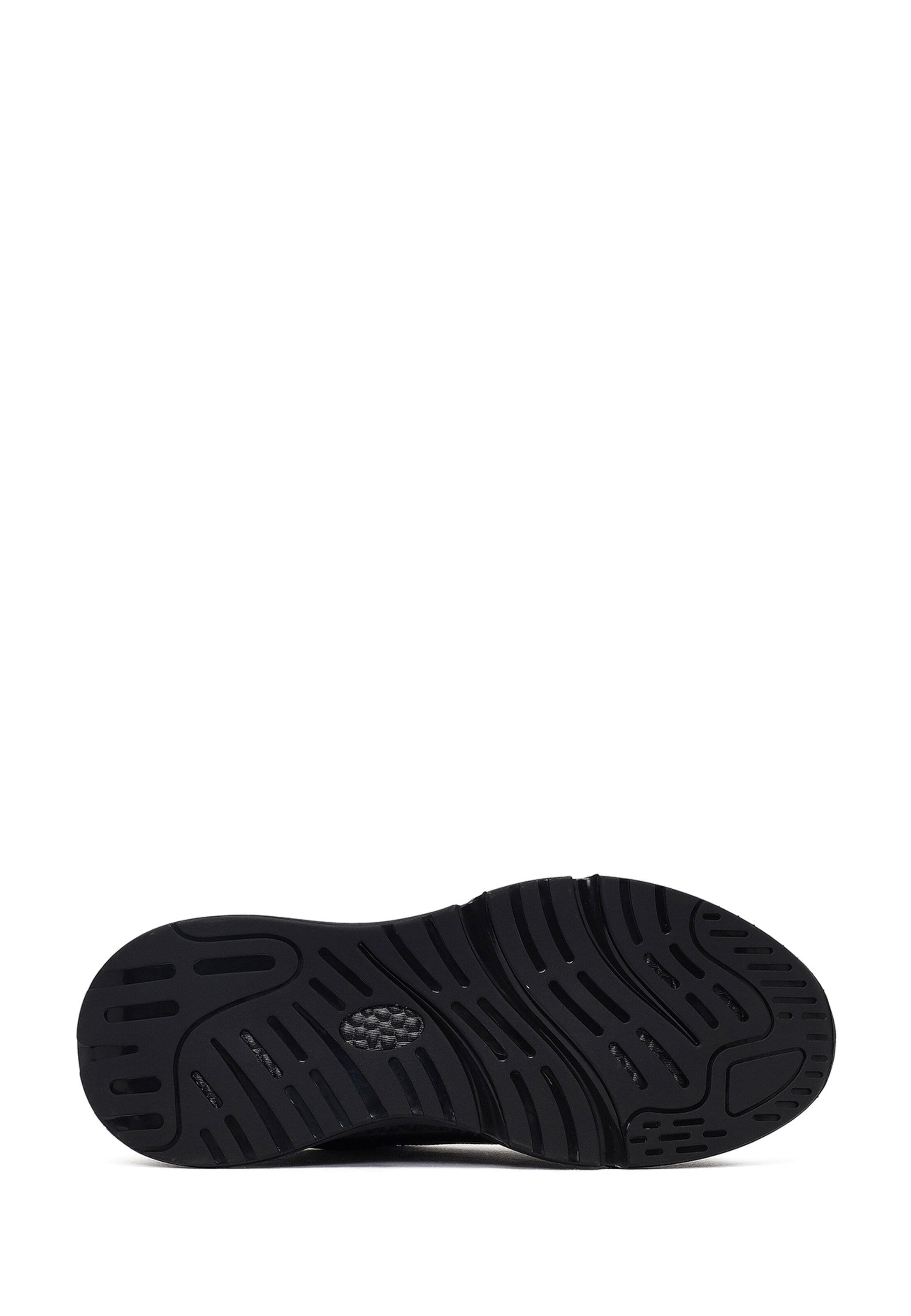 Sneaker bassa di Derimod in nero