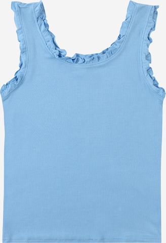 KIDS ONLY Top 'BELIA' in Blauw: voorkant