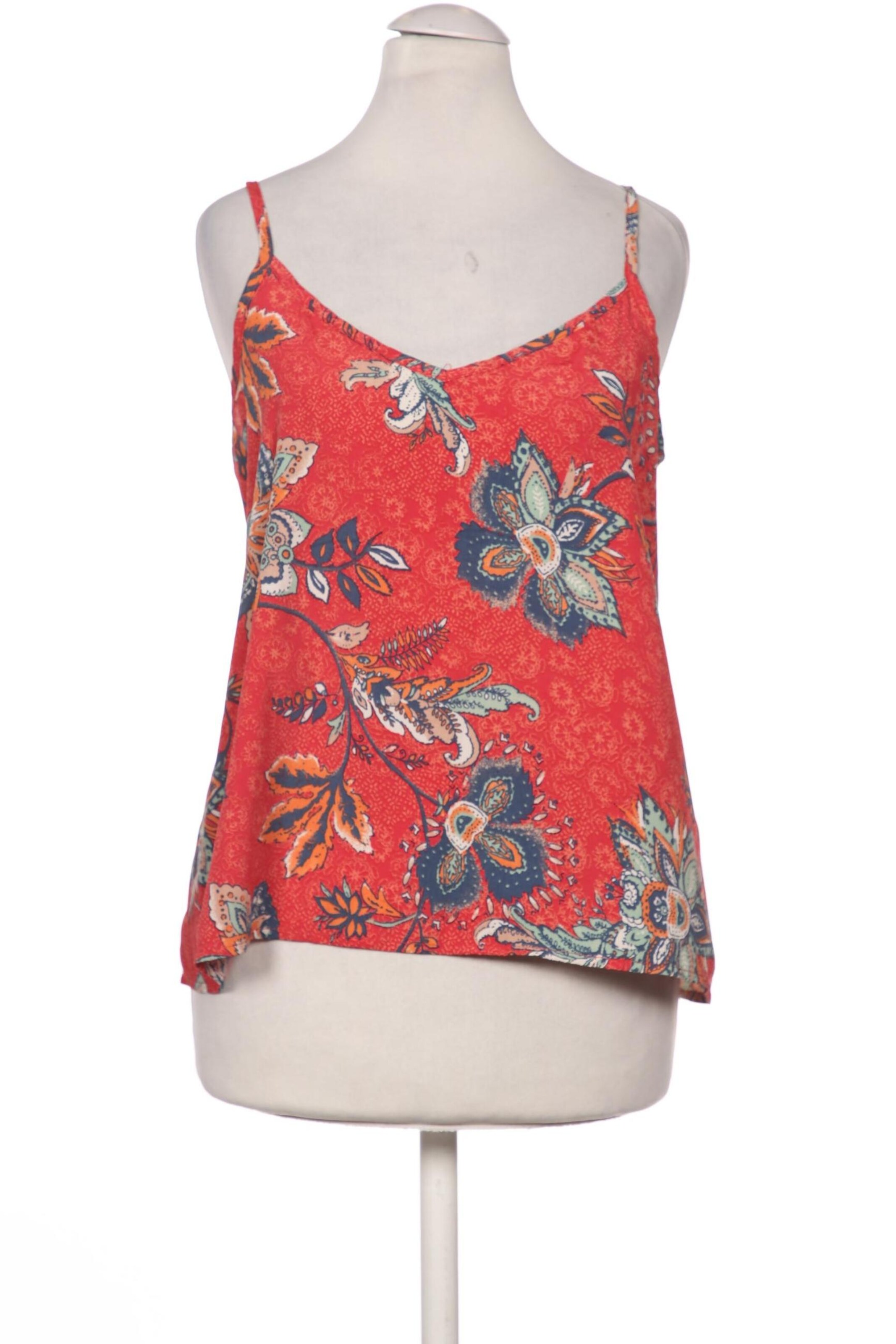 HOLLISTER Blouse & Tunic in XS in Red: front