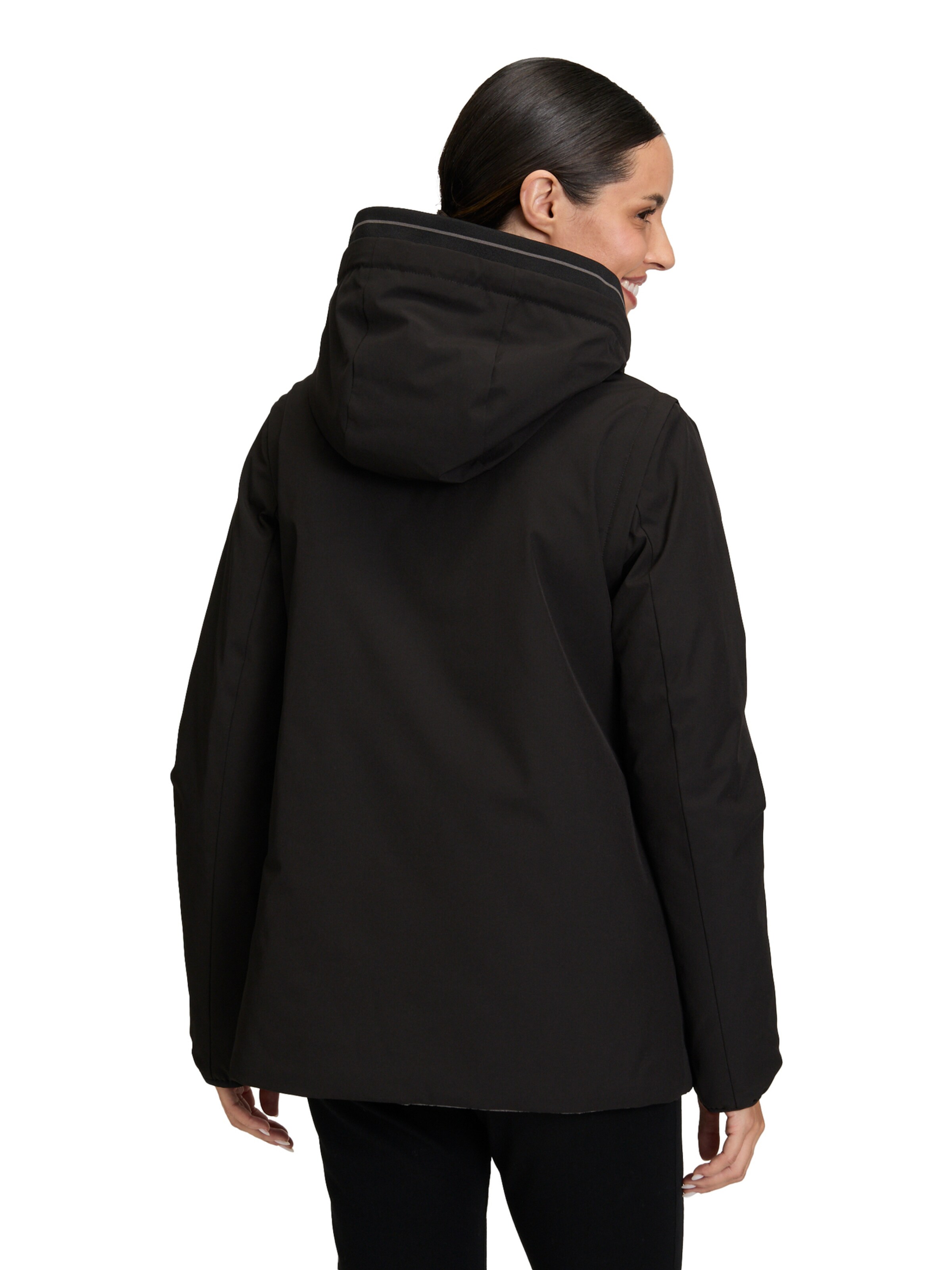 Betty Barclay Tussenjas in Zwart: voorkant