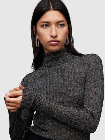 AllSaints Pullover 'JULIETTE' i grå