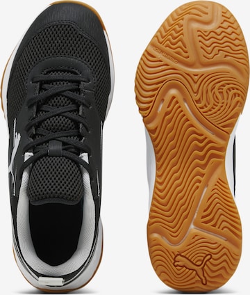 PUMA Athletic Shoes in Black