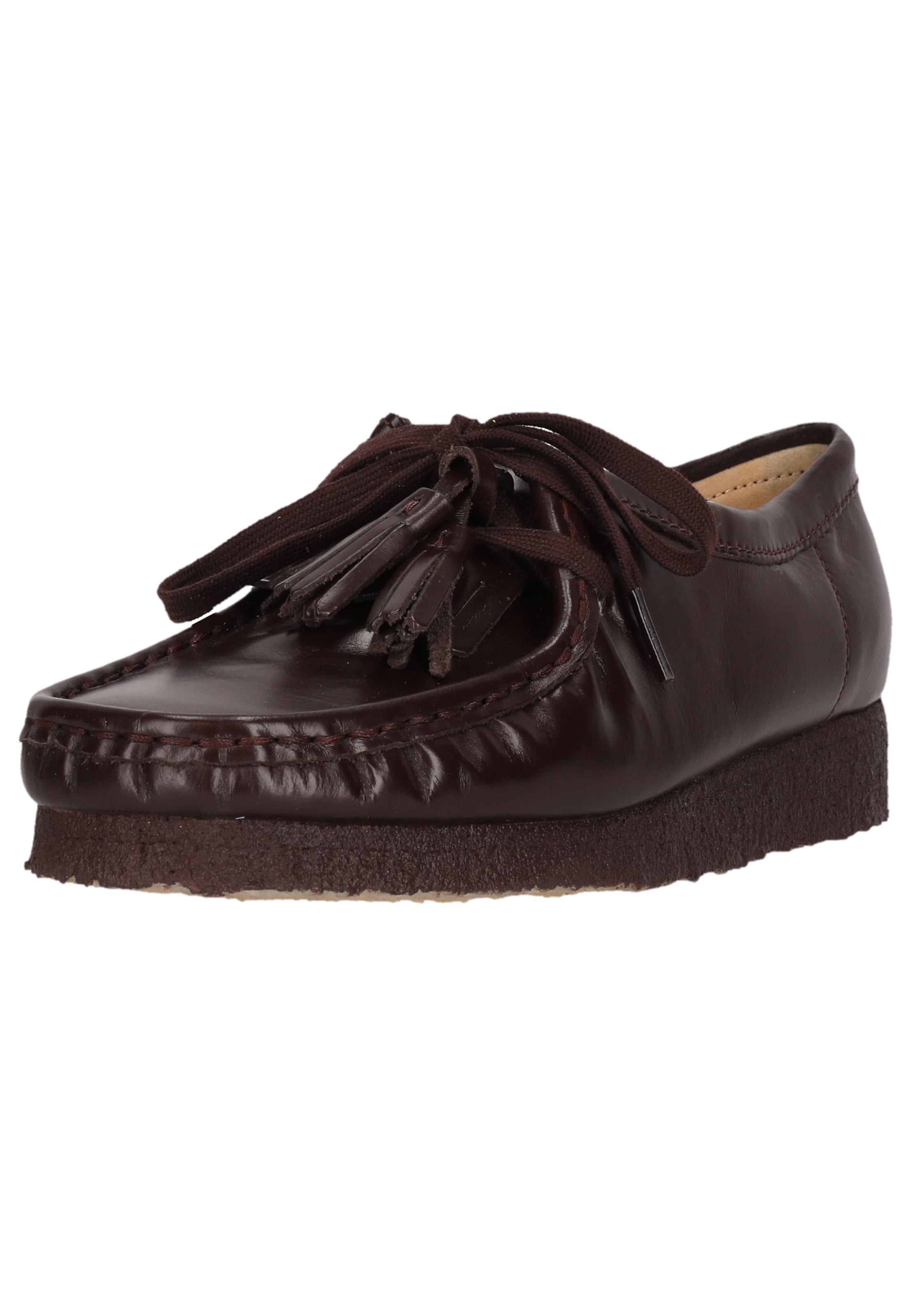 CLARKS Moccasin in Brown